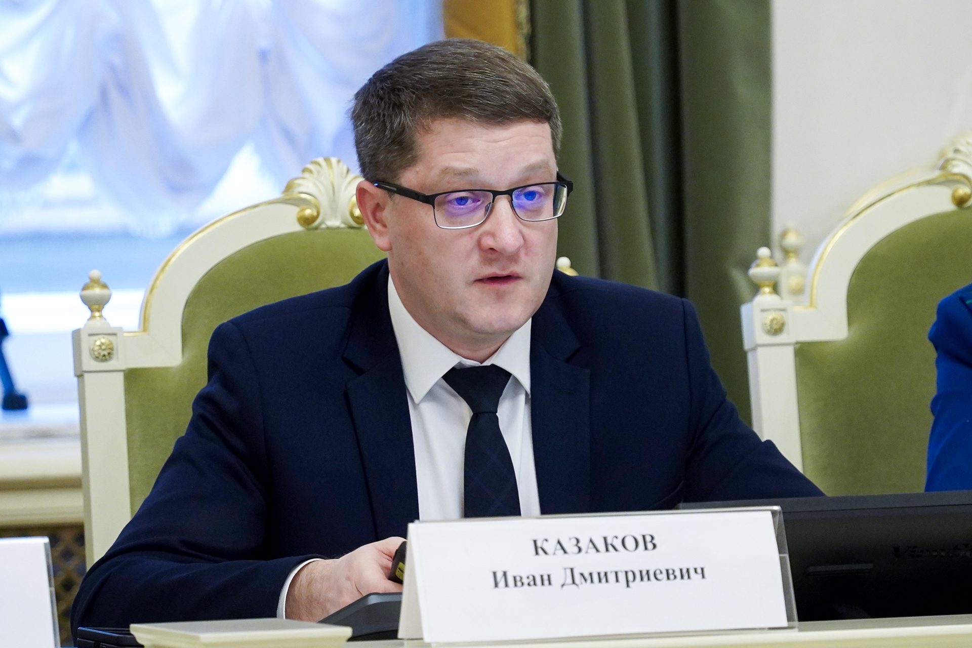 В Законодательном Собрании обсудили итоги работы регионального оператора по обращению с отходами за 2025 год В Законодательном Собрании обсудили итоги работы регионального оператора по обращению с отходами за 2025 год