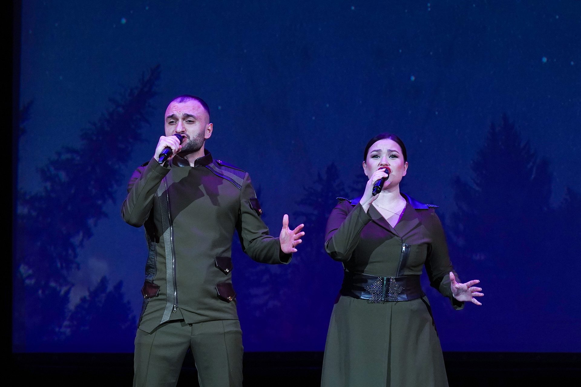 В Михайловской военной артиллерийской академии наградили победителей Всеармейской олимпиады по военной истории