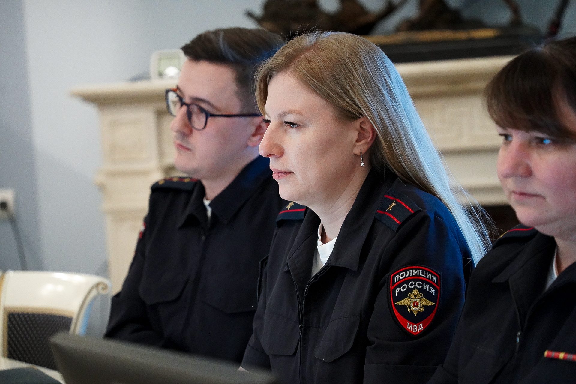 В Законодательном Собрании обсудили меры по борьбе с нарушением тишины и покоя граждан в ночное время В Законодательном Собрании обсудили меры по борьбе с нарушением тишины и покоя граждан в ночное время