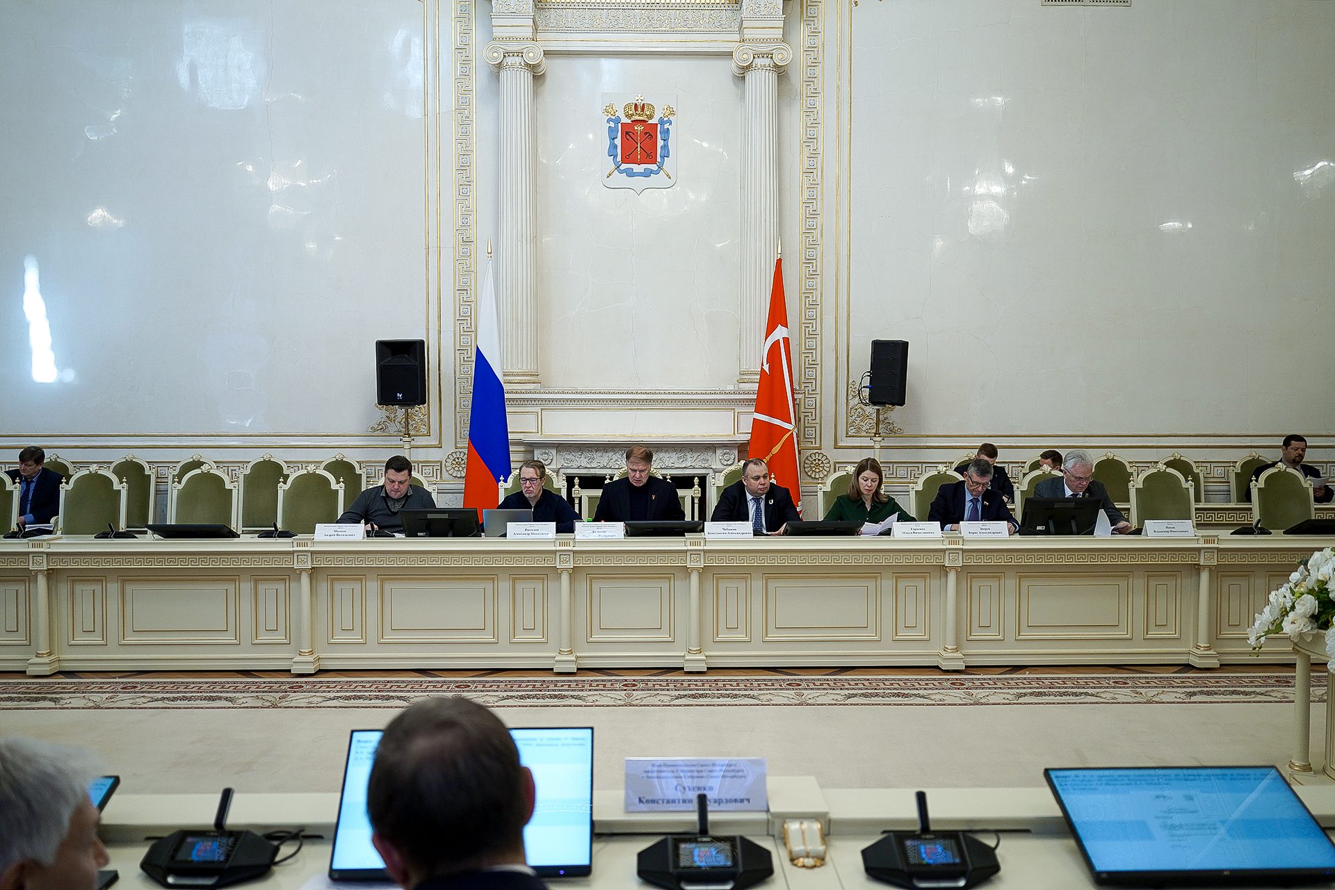 Законодательное Собрание Санкт-Петербурга приступит к формированию нового состава Общественной палаты города