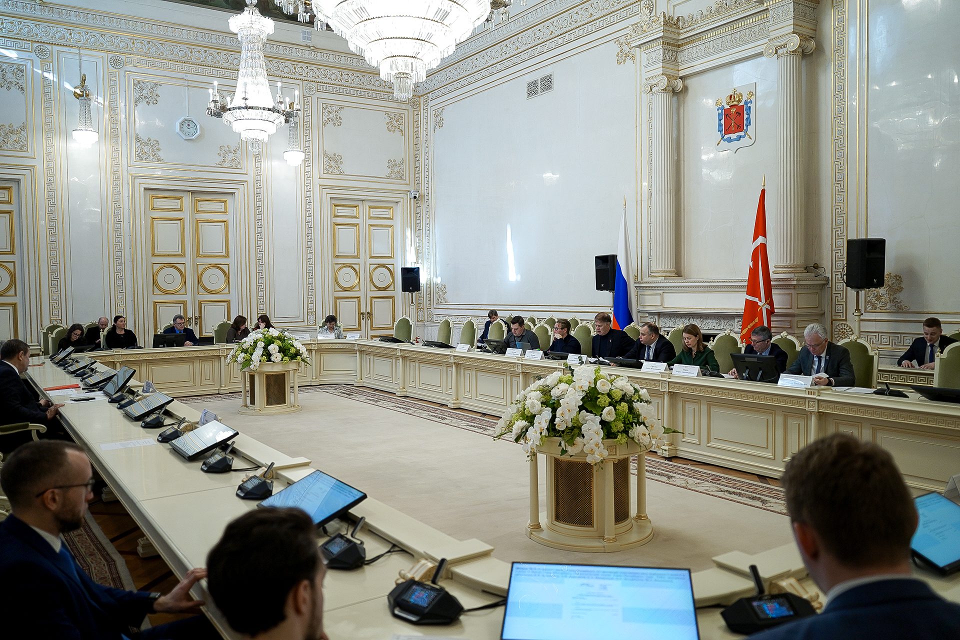 Законодательное Собрание Санкт-Петербурга приступит к формированию нового состава Общественной палаты города