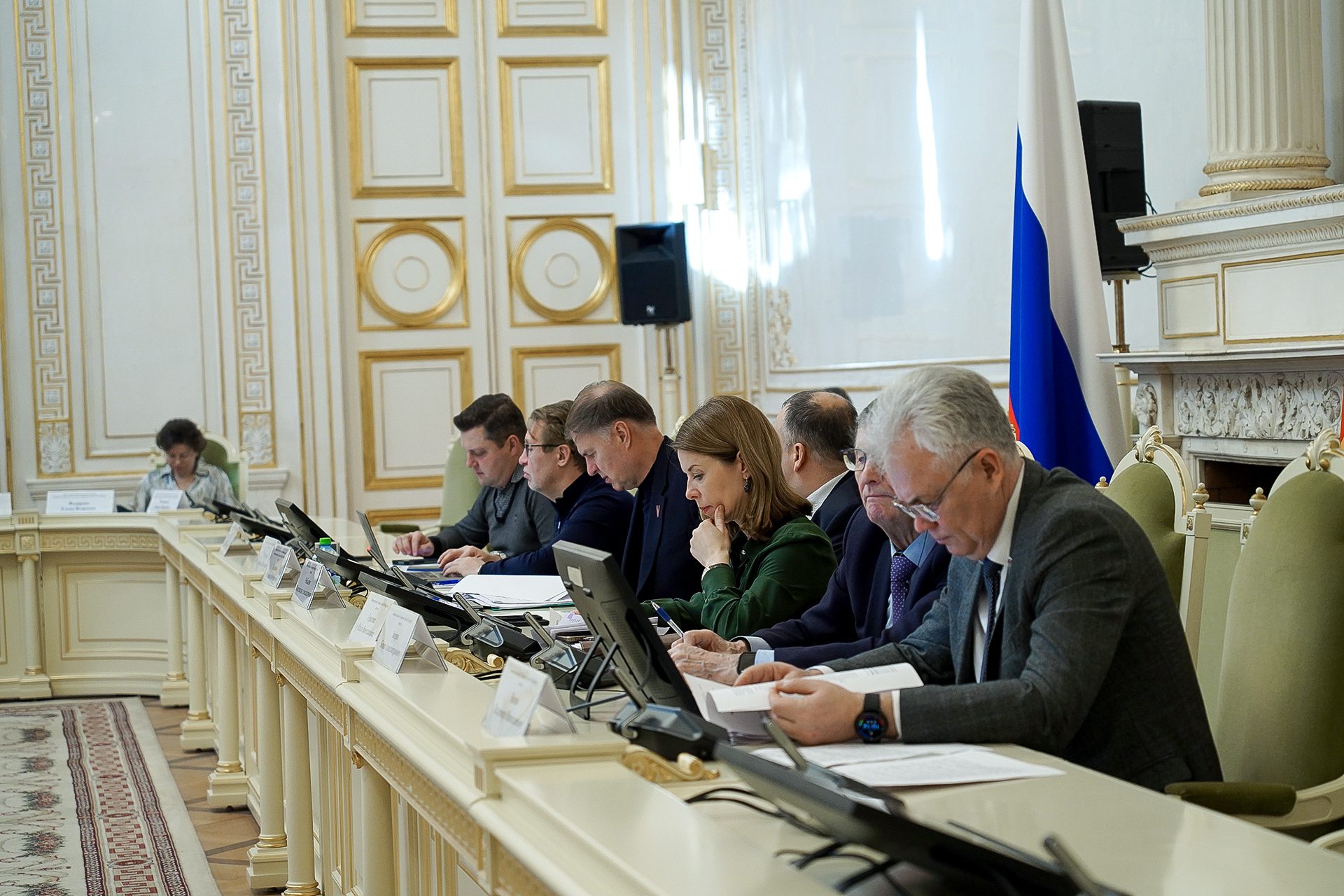 Законодательное Собрание Санкт-Петербурга приступит к формированию нового состава Общественной палаты города