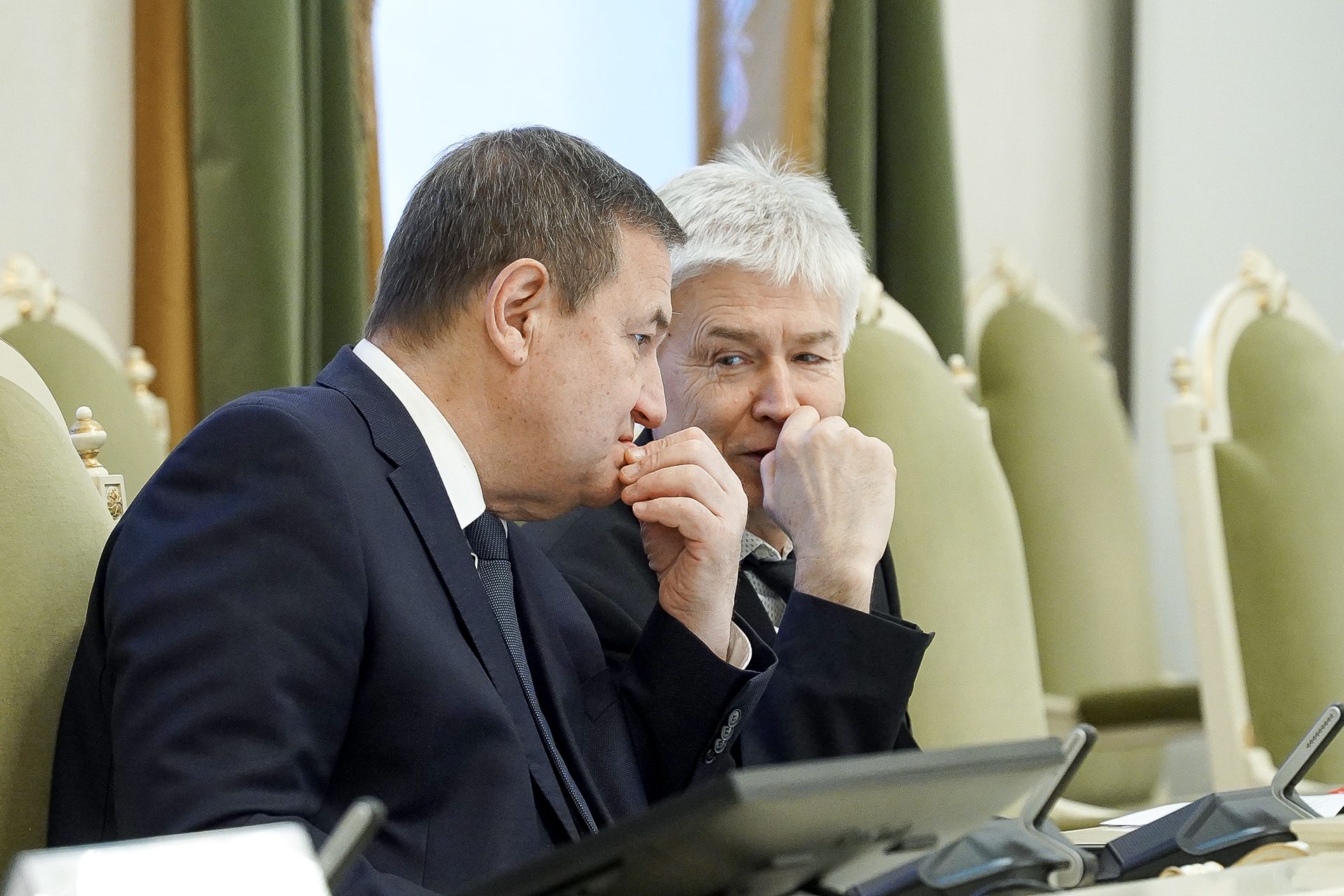 Законодательное Собрание Санкт-Петербурга приступит к формированию нового состава Общественной палаты города