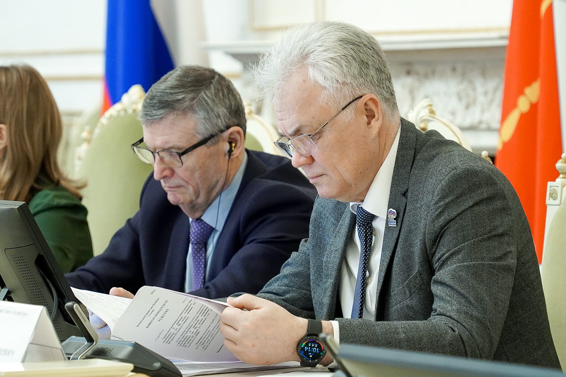 Законодательное Собрание Санкт-Петербурга приступит к формированию нового состава Общественной палаты города