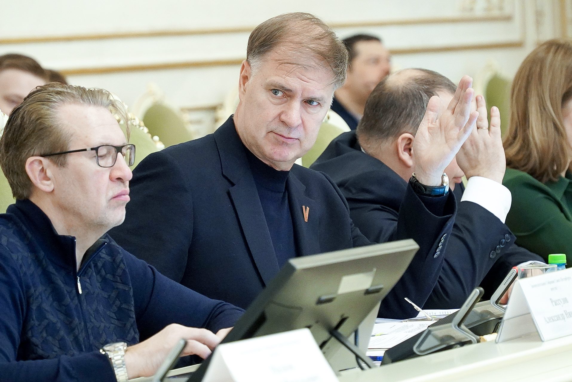 Законодательное Собрание Санкт-Петербурга приступит к формированию нового состава Общественной палаты города