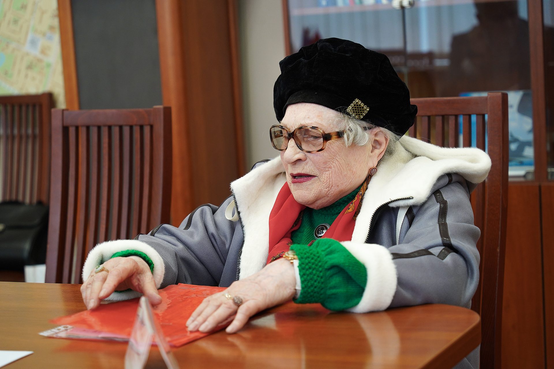 Владимир Носов провел личный прием граждан в муниципальном образовании «Прометей» Владимир Носов провел личный прием граждан в муниципальном образовании «Прометей»