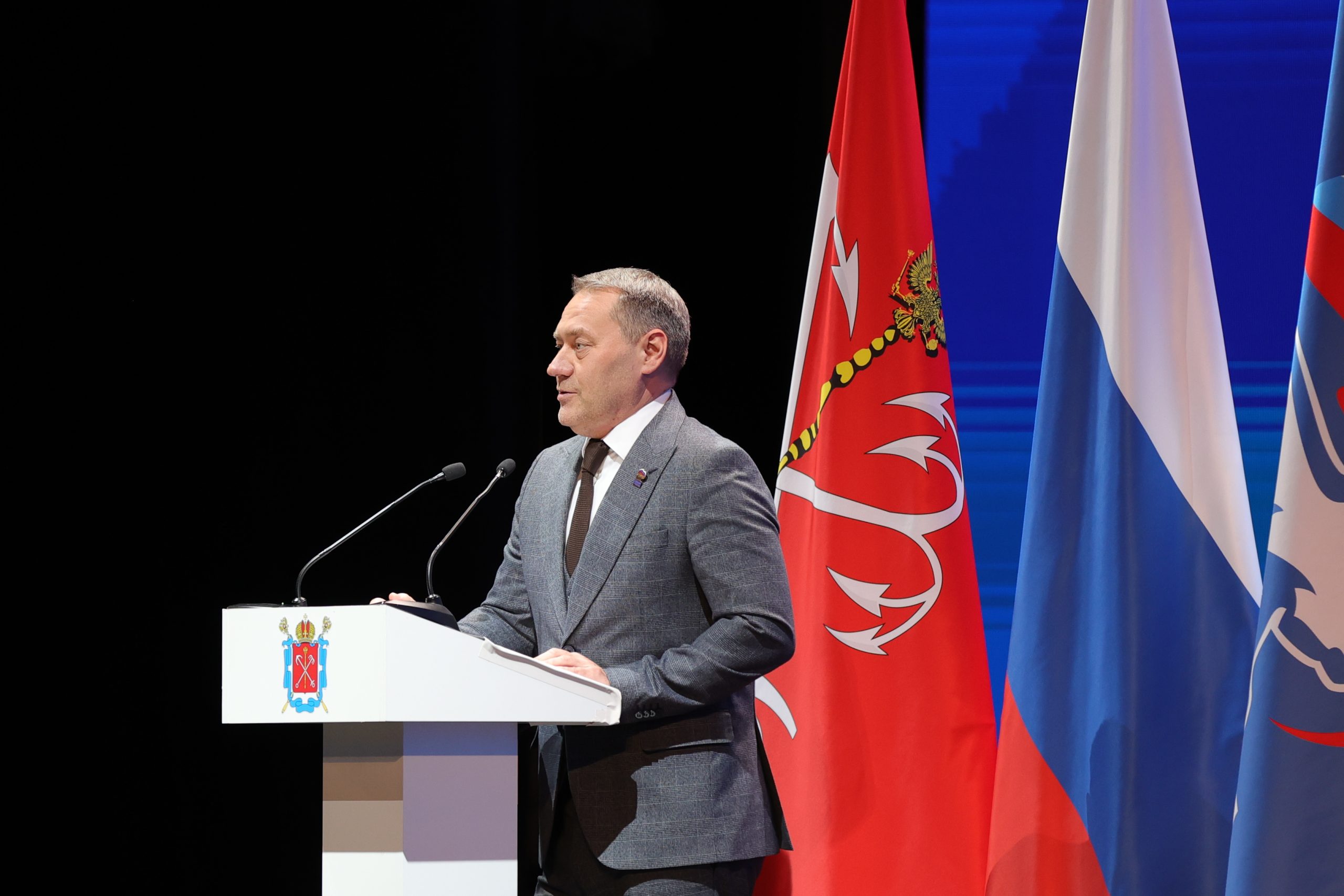 Форум «Есть результат»: в Санкт-Петербурге подвели итоги реализации народной программы «Единой России»