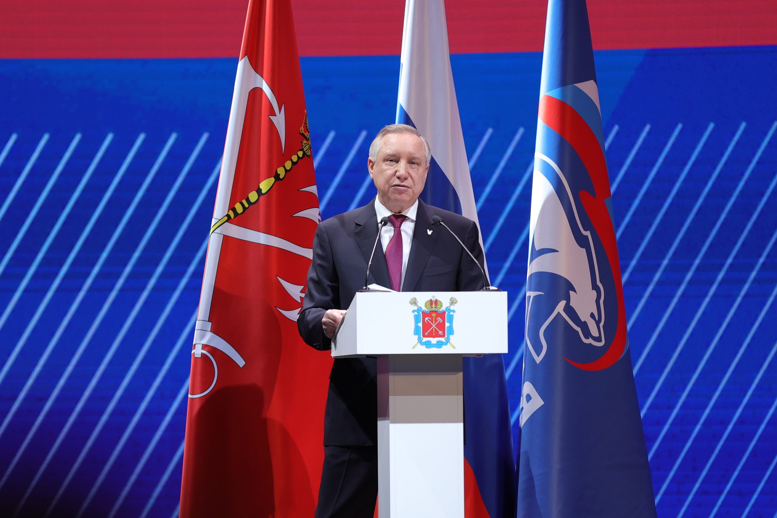 Форум «Есть результат»: в Санкт-Петербурге подвели итоги реализации народной программы «Единой России»