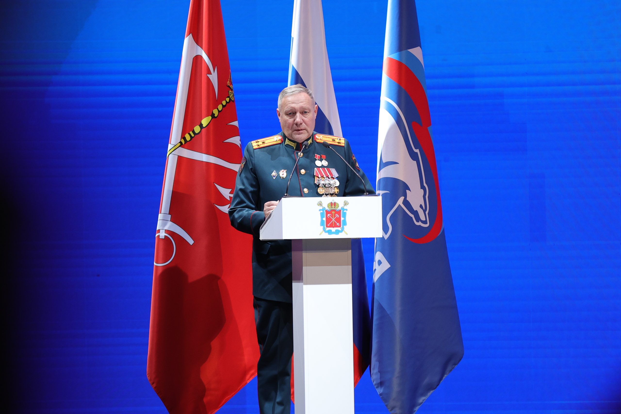 Форум «Есть результат»: в Санкт-Петербурге подвели итоги реализации народной программы «Единой России»