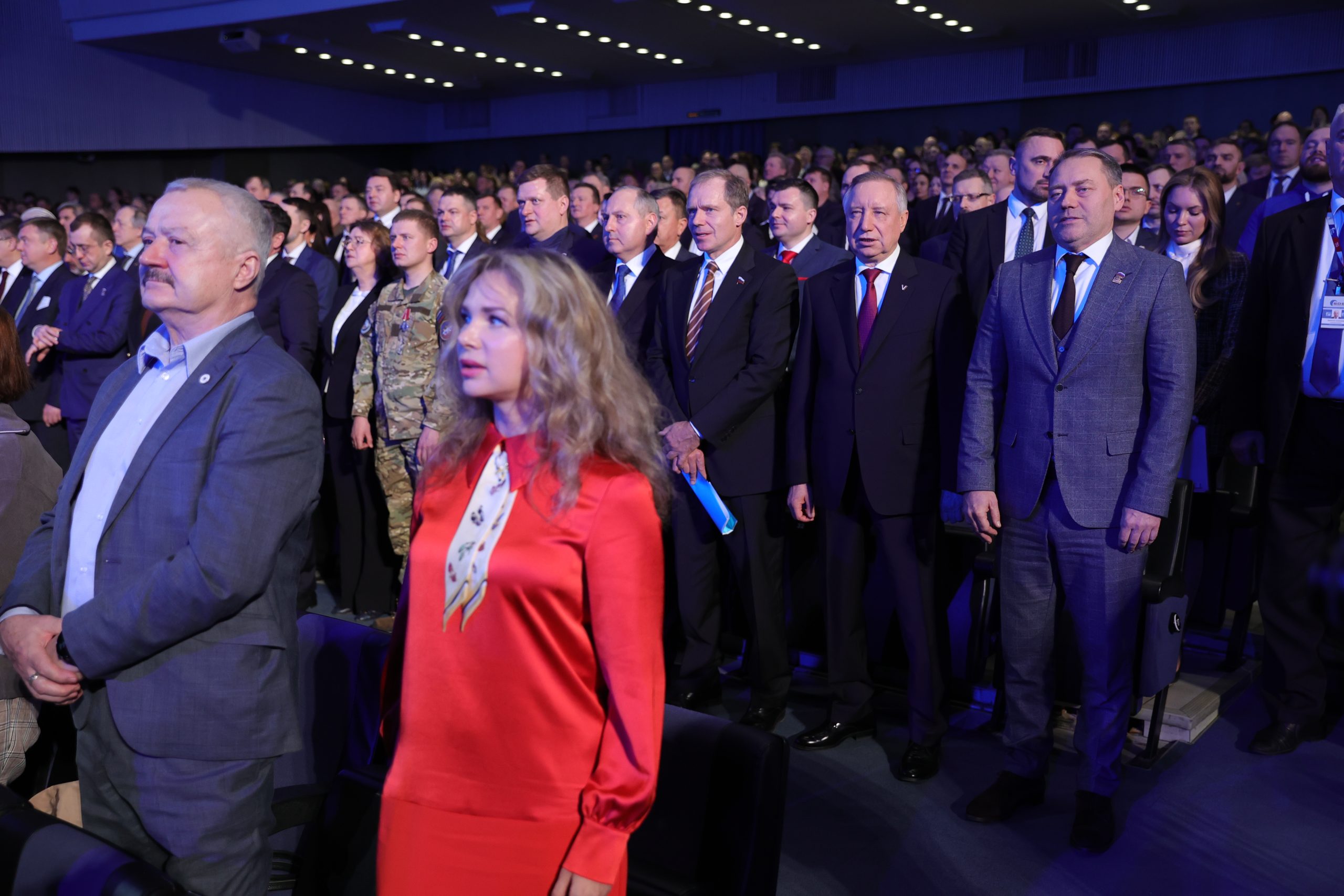 Форум «Есть результат»: в Санкт-Петербурге подвели итоги реализации народной программы «Единой России»