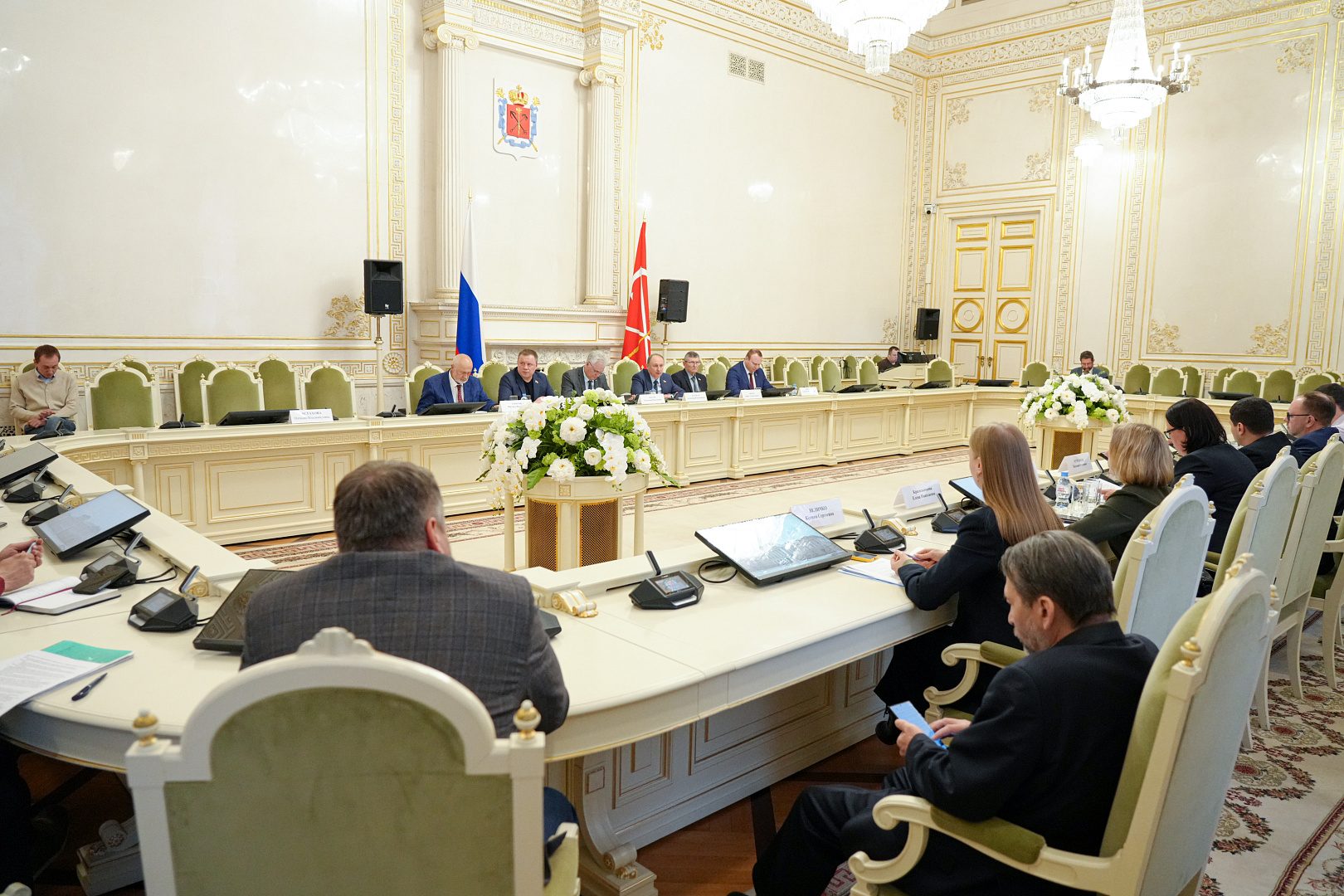 В Законодательном Собрании обсудили меры по защите прав собственников жилья и вопросы городской среды