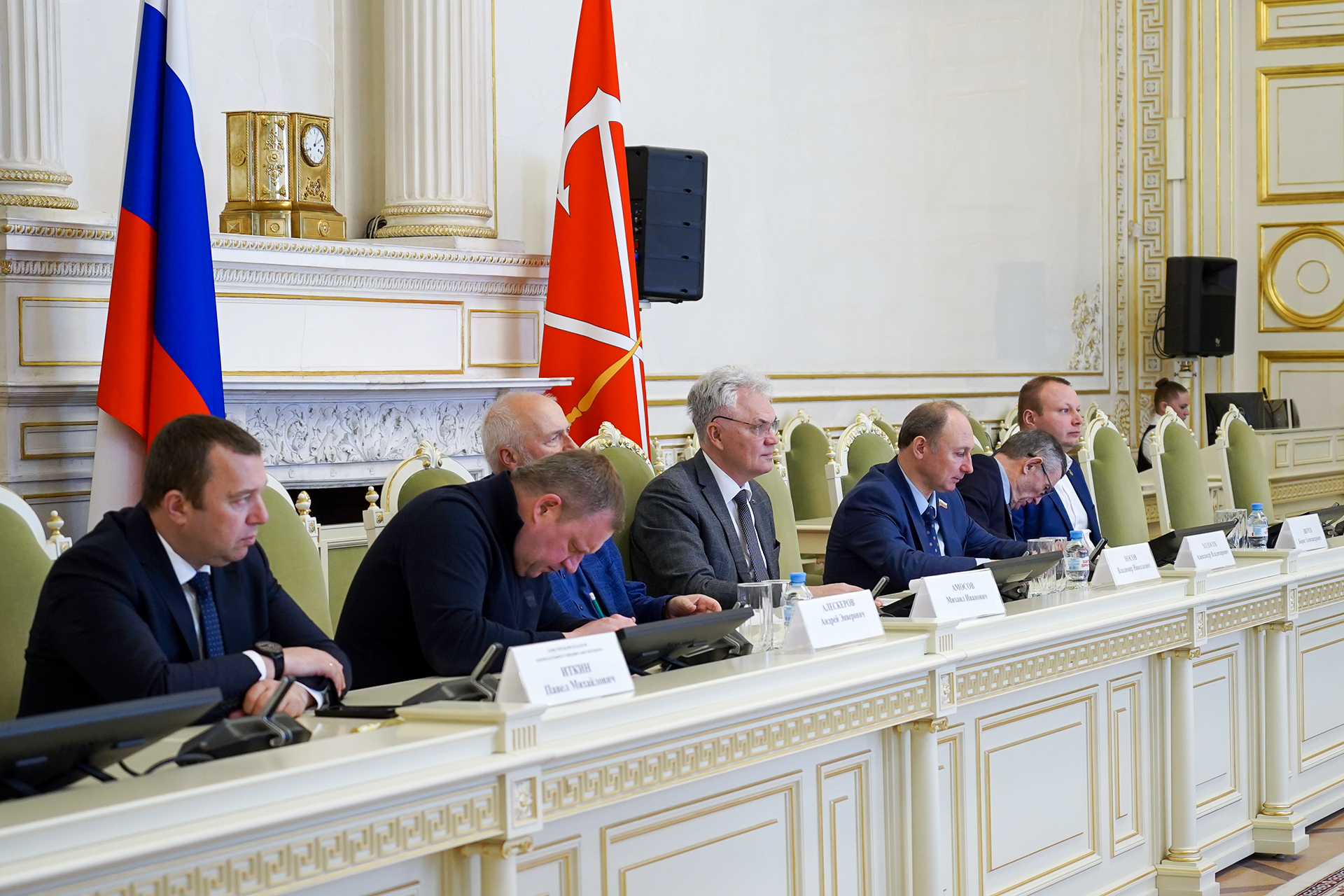 Депутаты рассмотрели проект уточнения закона об административных правонарушениях