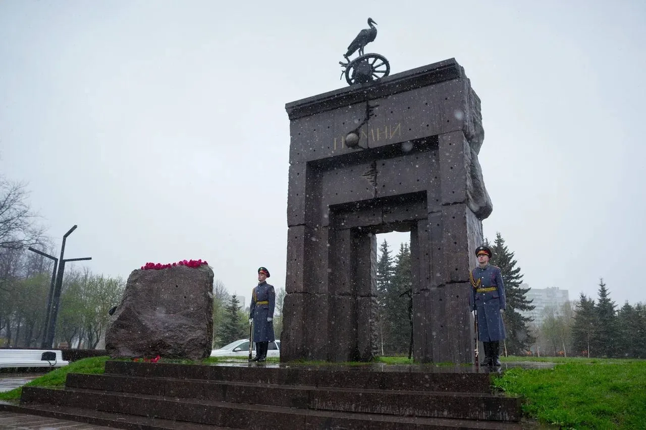 Память и забота: в Санкт-Петербурге почтили подвиг ликвидаторов аварии на Чернобыльской АЭС