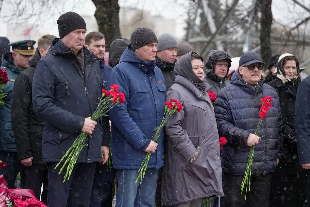 Память и забота: в Санкт-Петербурге почтили подвиг ликвидаторов аварии на Чернобыльской АЭС
