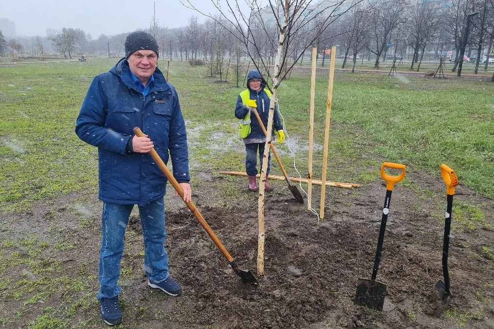 Память и забота: в Санкт-Петербурге почтили подвиг ликвидаторов аварии на Чернобыльской АЭС