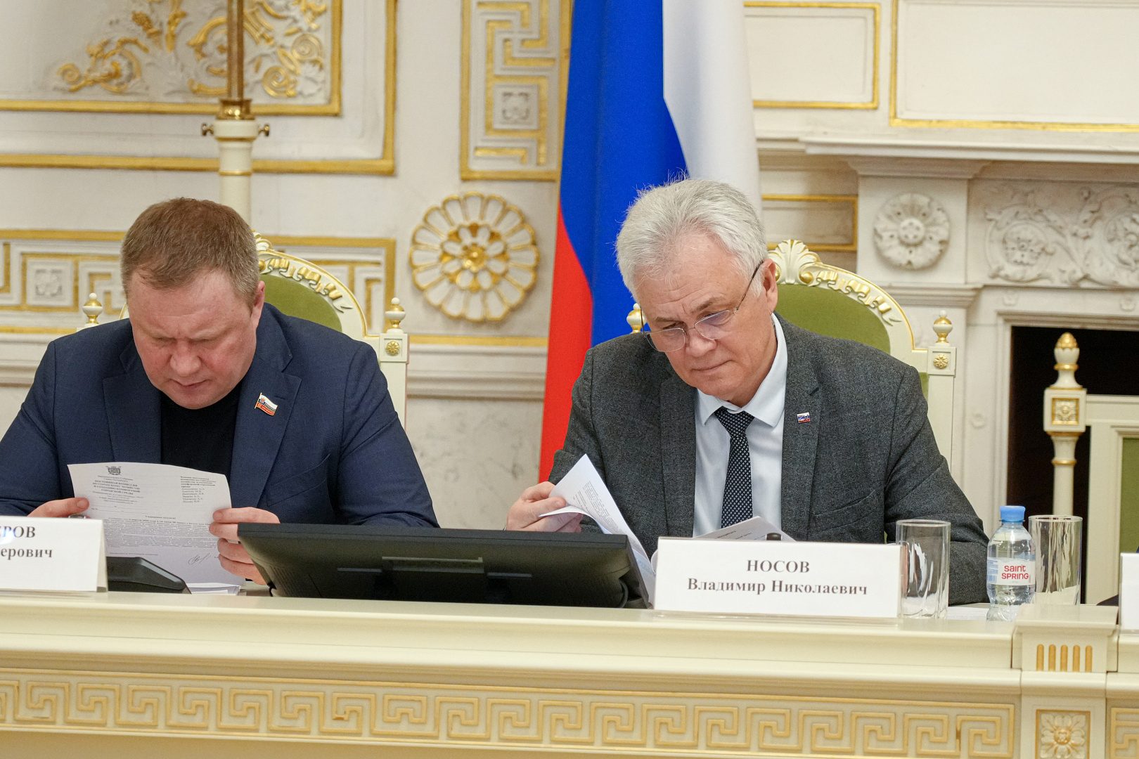 В Законодательном Собрании обсудили меры по защите прав собственников жилья и вопросы городской среды