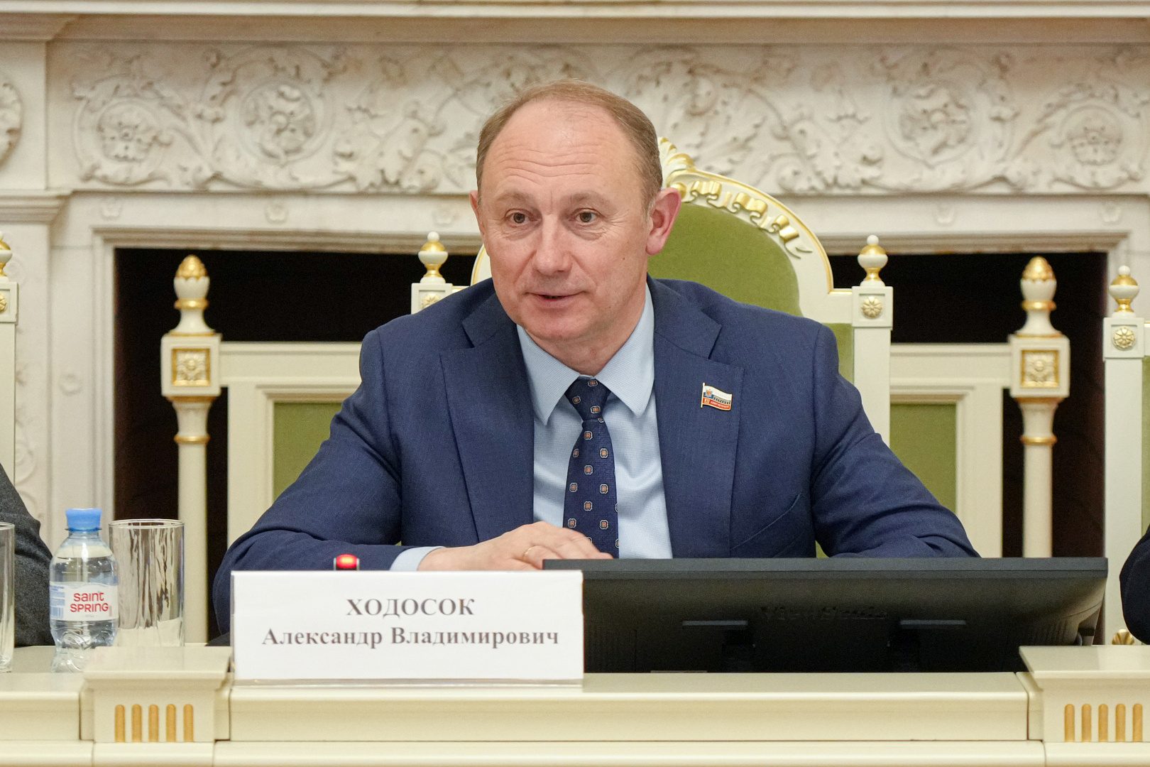 В Законодательном Собрании обсудили меры по защите прав собственников жилья и вопросы городской среды