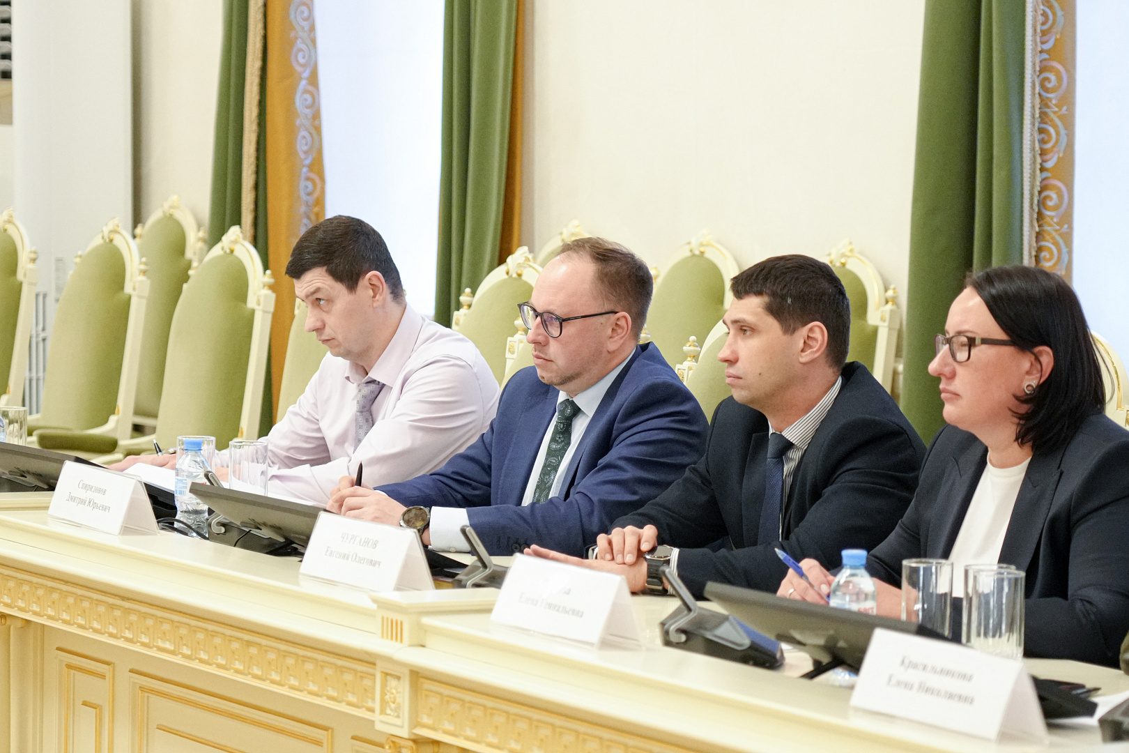 В Законодательном Собрании обсудили меры по защите прав собственников жилья и вопросы городской среды