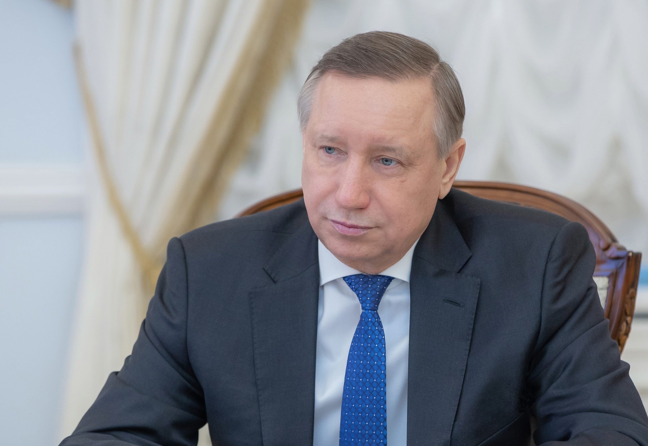 С днём рождения, Александр Дмитриевич! Санкт‑Петербург поздравляет губернатора