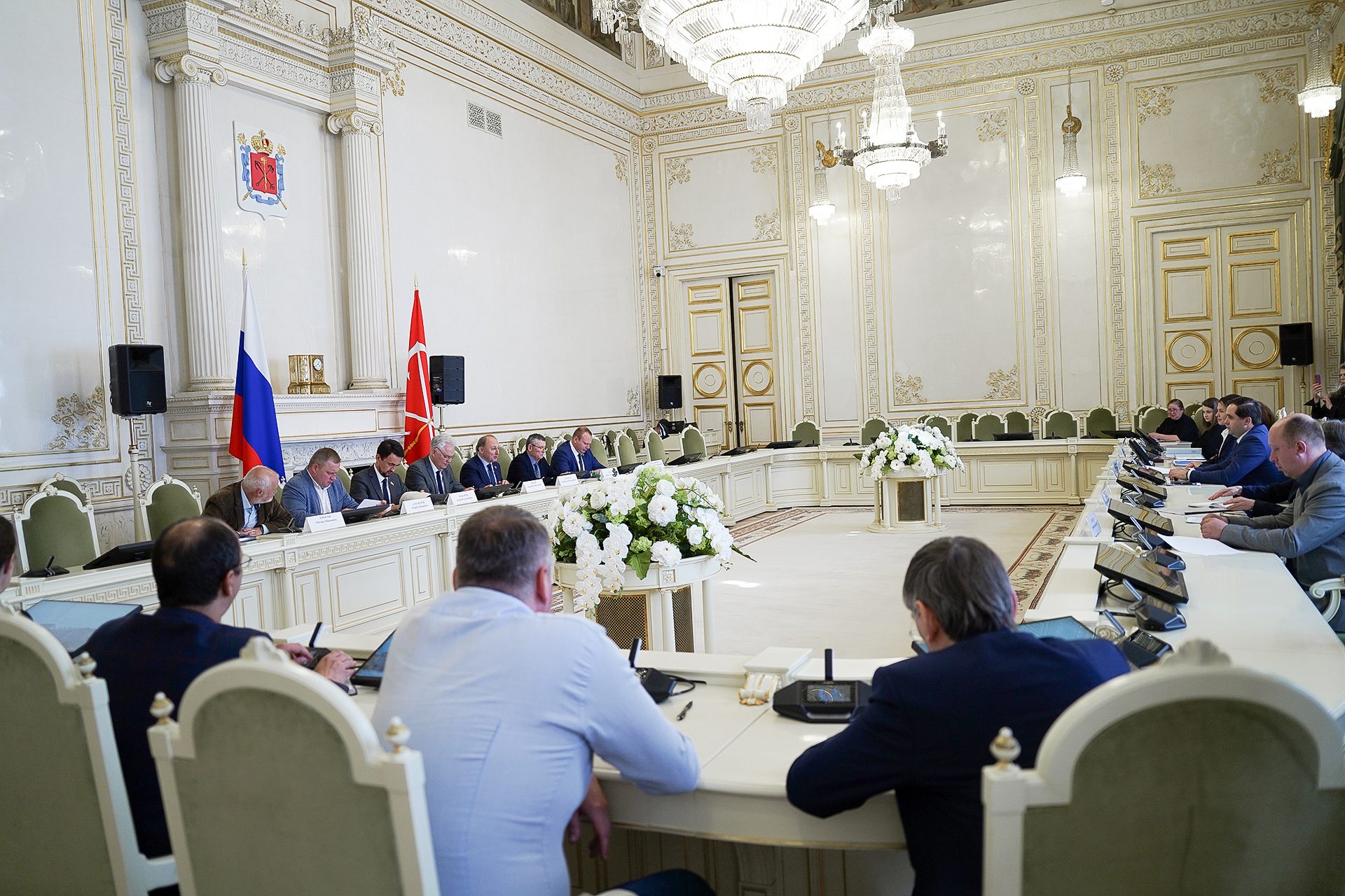 Итоги программы капремонта в Санкт‑Петербурге: цифры и достижения за 2025 год