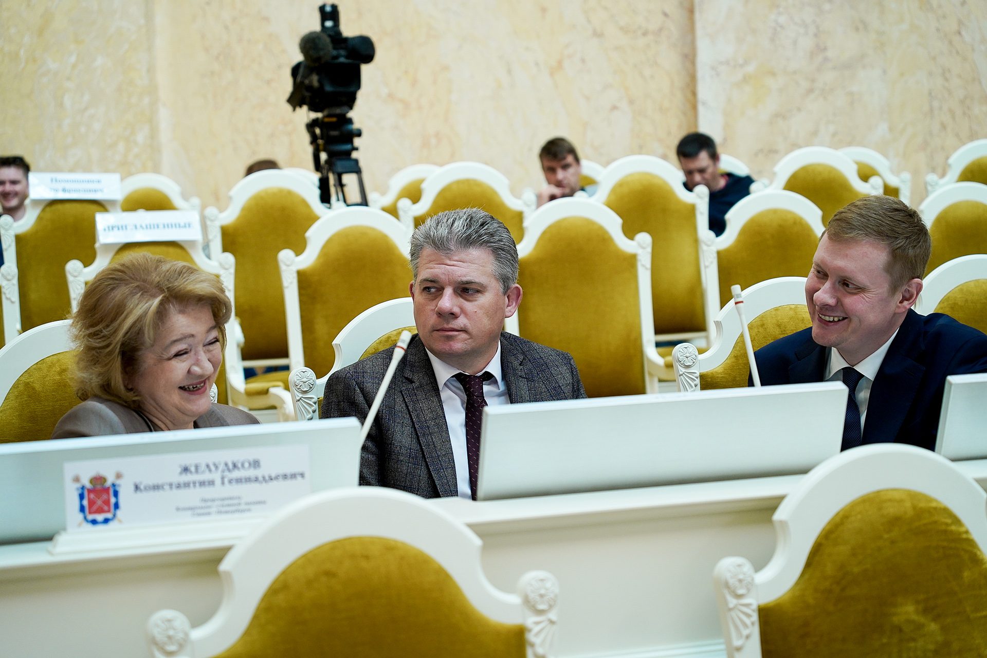 20 мая 2026 года состоялось очередное заседание Законодательного Собрания Санкт-Петербурга