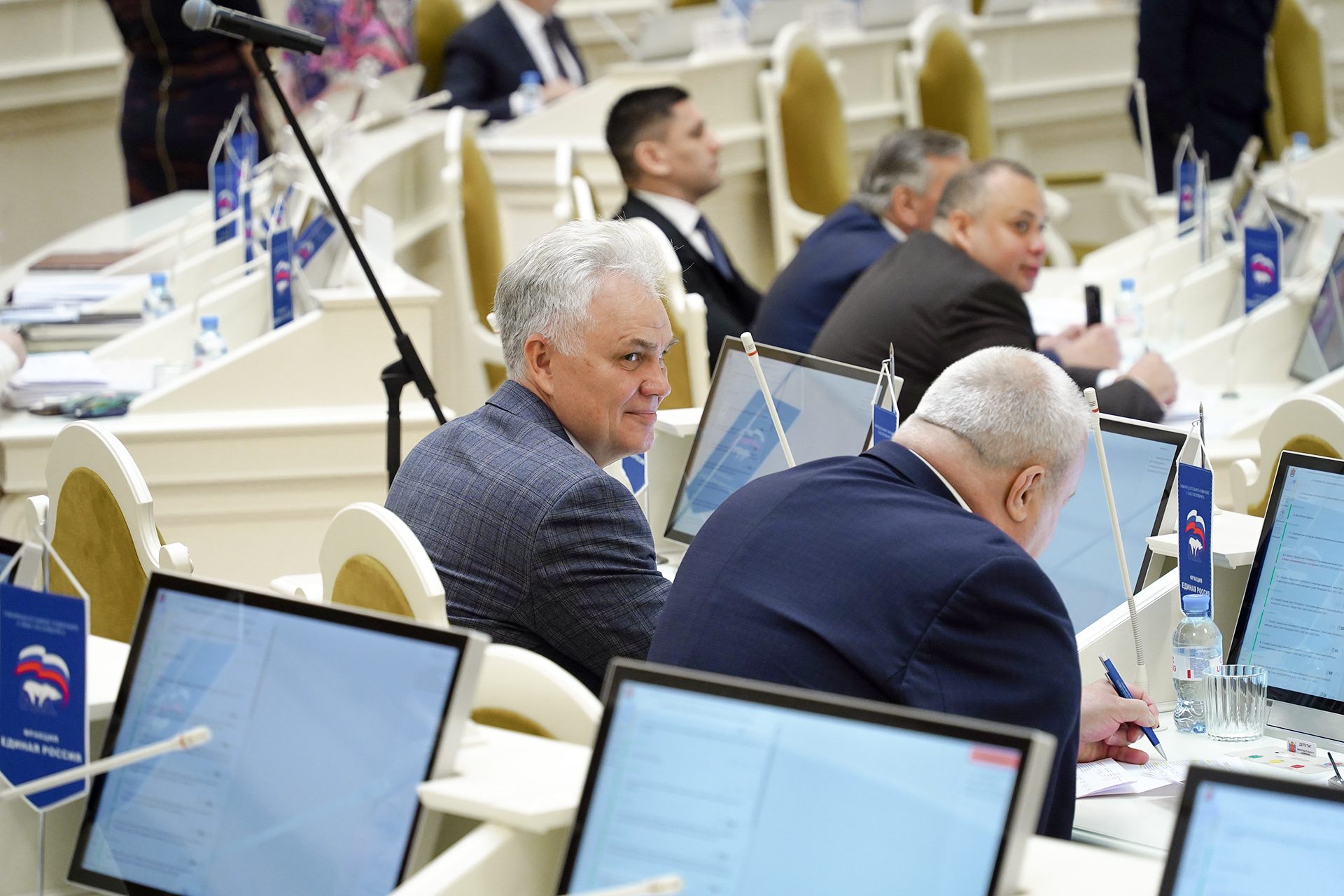 24 июня 2026 года состоялось очередное заседание Законодательного Собрания Санкт-Петербурга