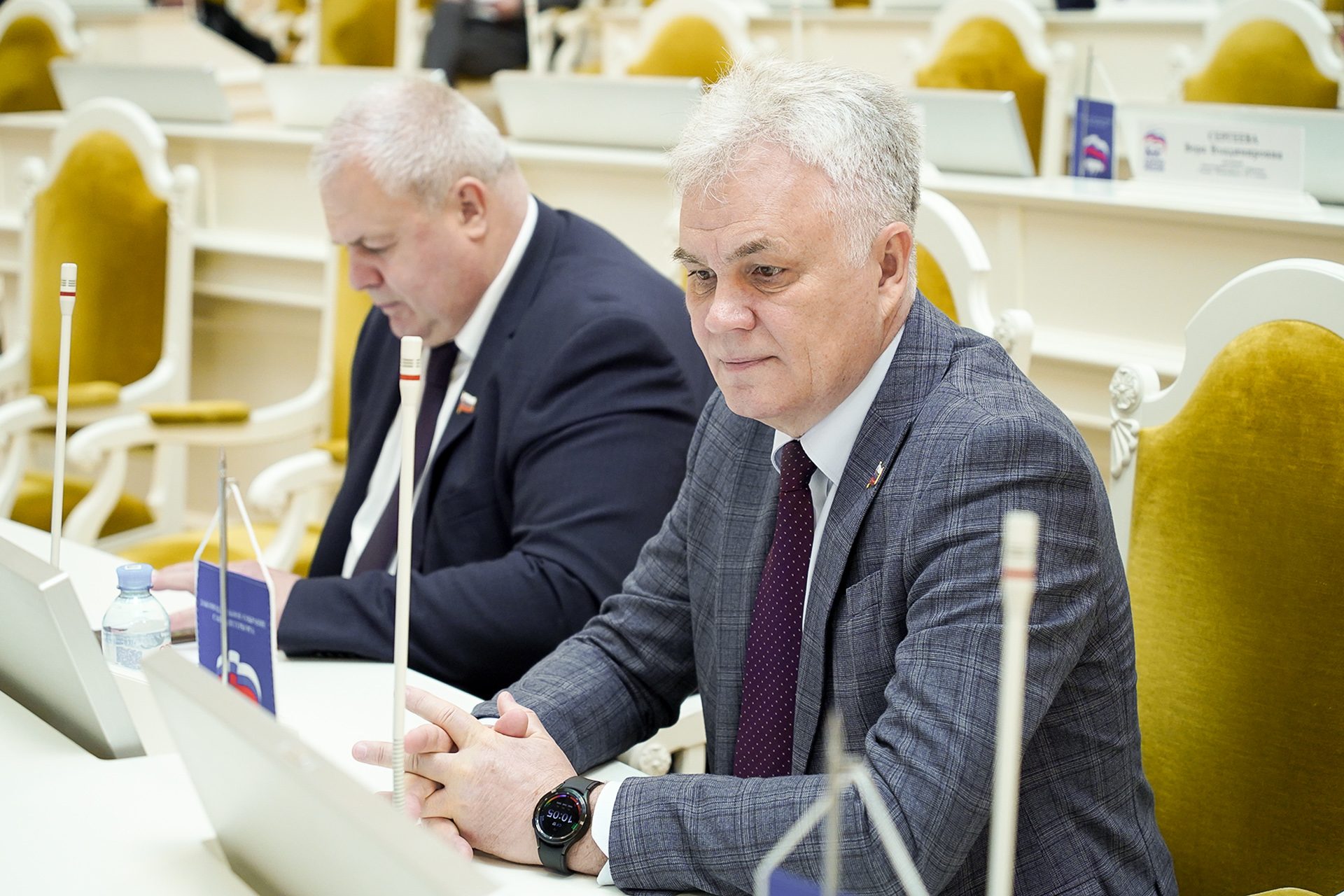 17 июня 2026 года состоялось очередное заседание Законодательного Собрания Санкт-Петербурга 17 июня 2026 года состоялось очередное заседание Законодательного Собрания Санкт-Петербурга
