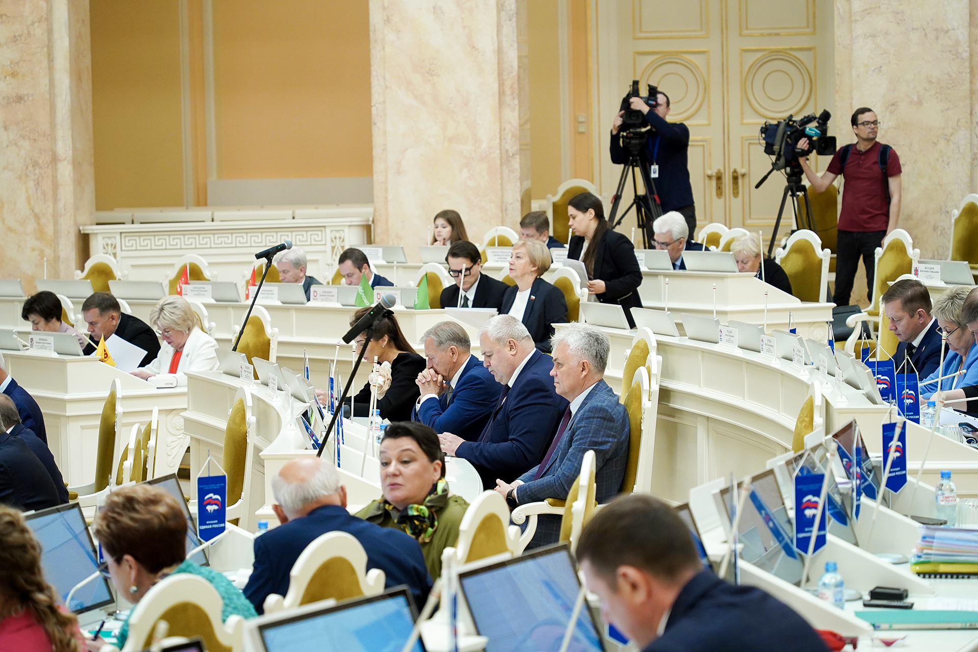 17 июня 2026 года состоялось очередное заседание Законодательного Собрания Санкт-Петербурга