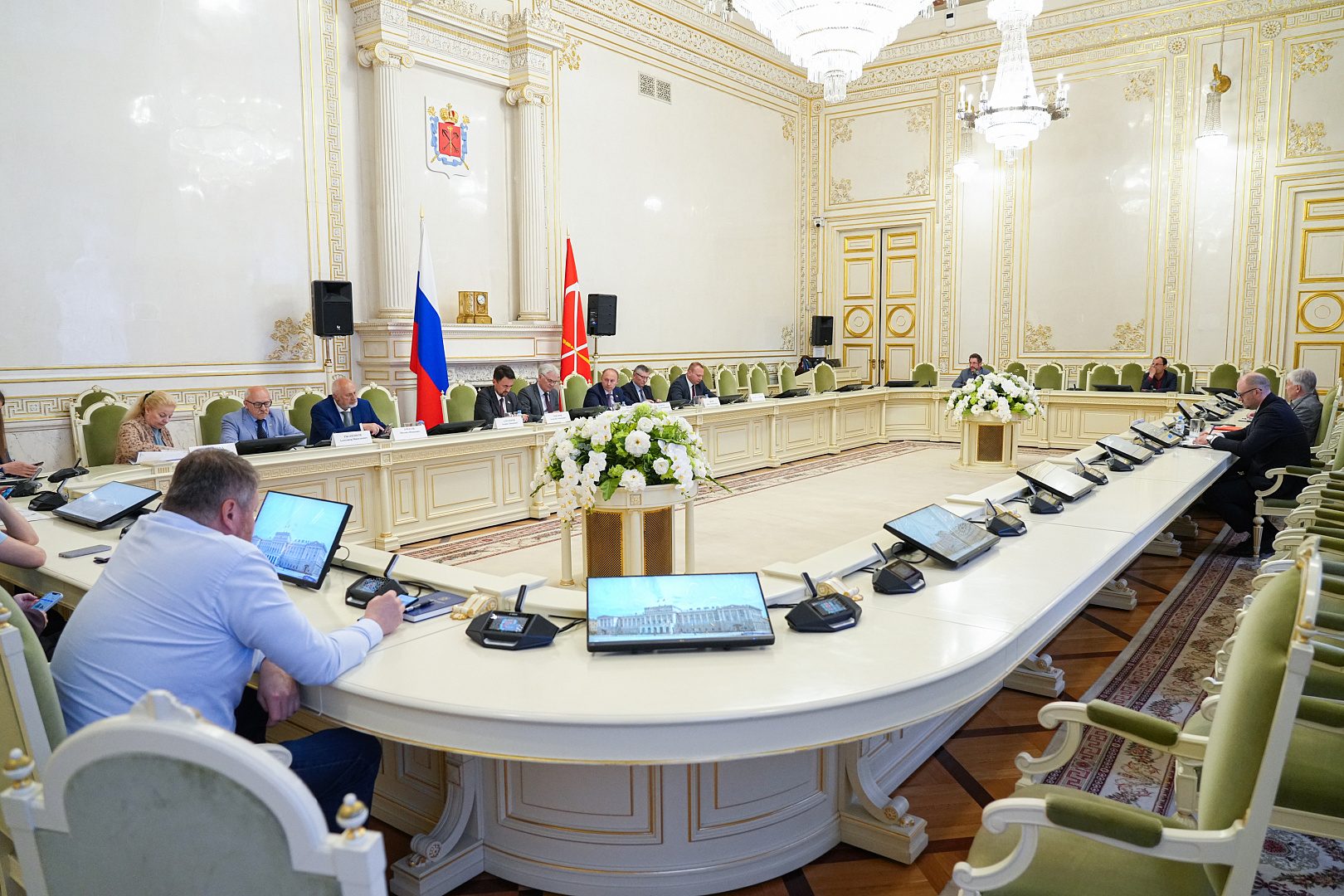 В Петербурге планируют устранить пробел в законодательстве о парковочных местах для инвалидов В Петербурге планируют устранить пробел в законодательстве о парковочных местах для инвалидов