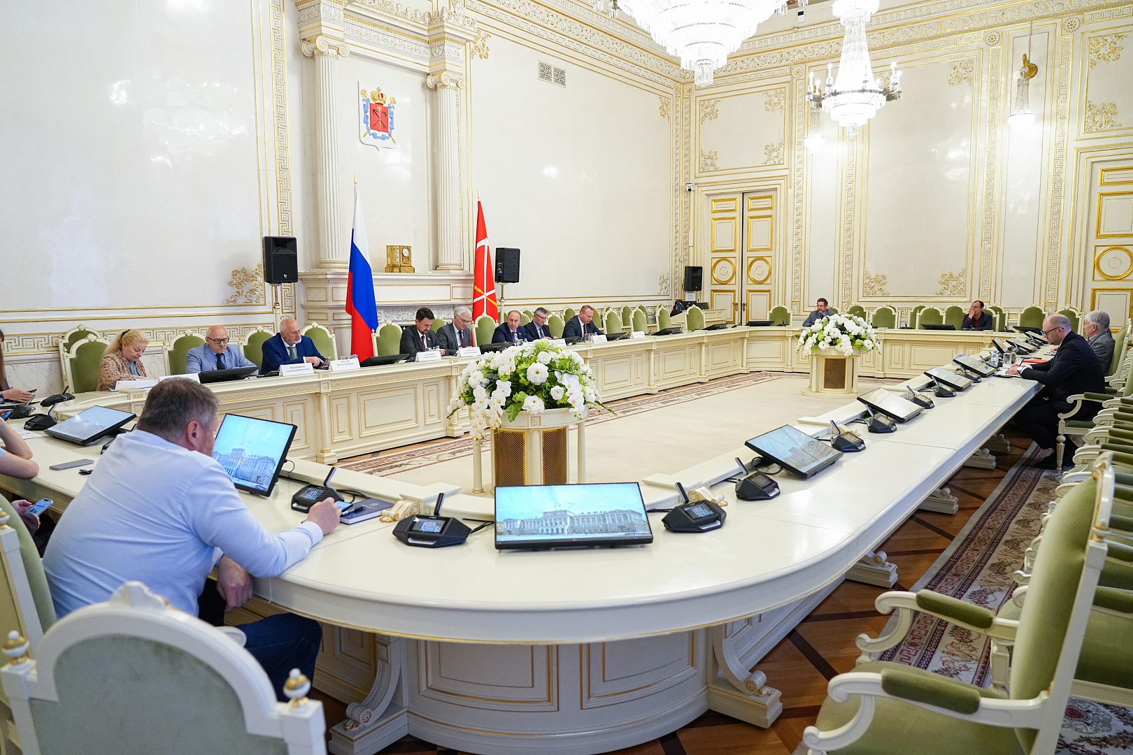 В Петербурге планируют устранить пробел в законодательстве о парковочных местах для инвалидов