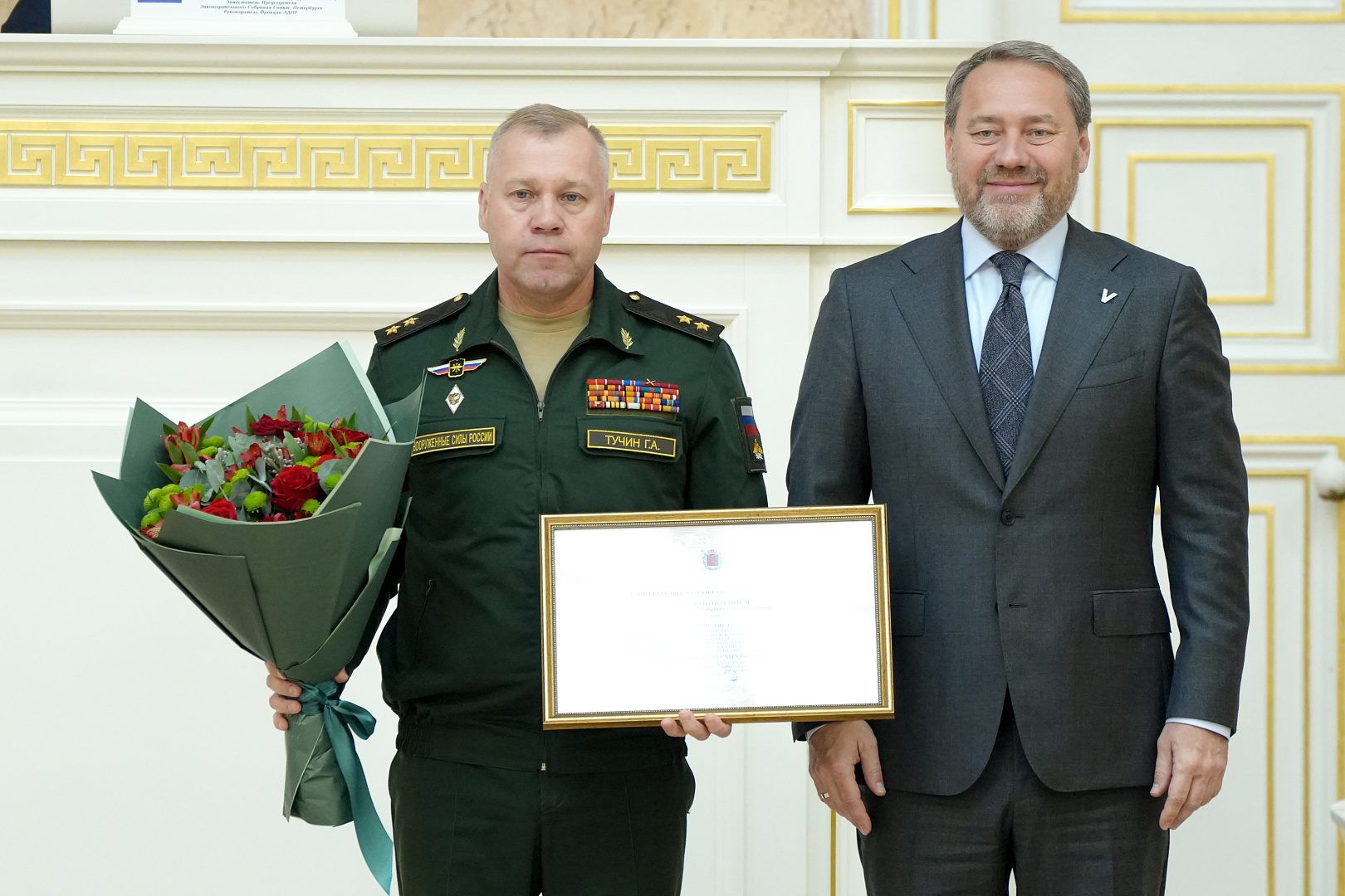 3 июня 2026 года состоялось очередное заседание Законодательного Собрания Санкт-Петербурга