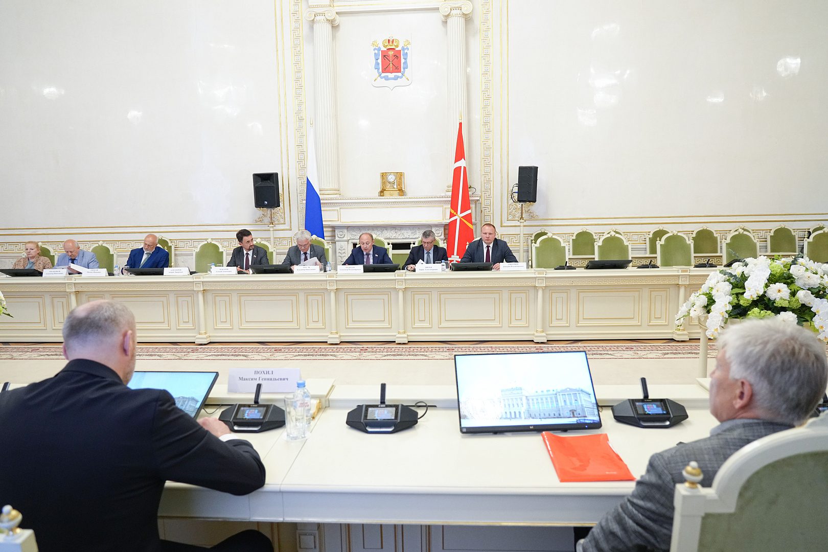 В Петербурге планируют устранить пробел в законодательстве о парковочных местах для инвалидов В Петербурге планируют устранить пробел в законодательстве о парковочных местах для инвалидов