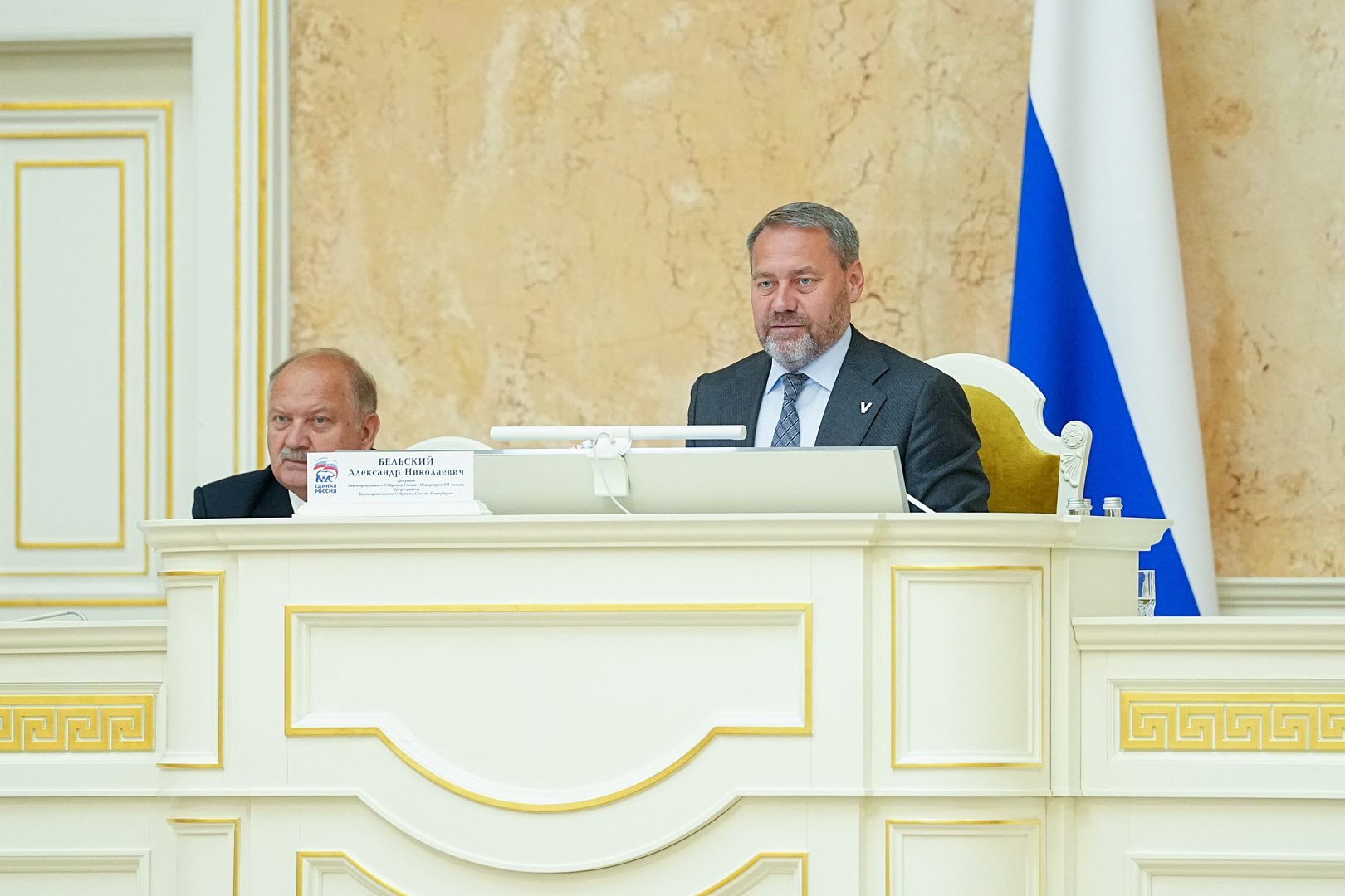 1 июля 2026 года состоялось очередное заседание Законодательного Собрания Санкт-Петербурга 7 созыва
