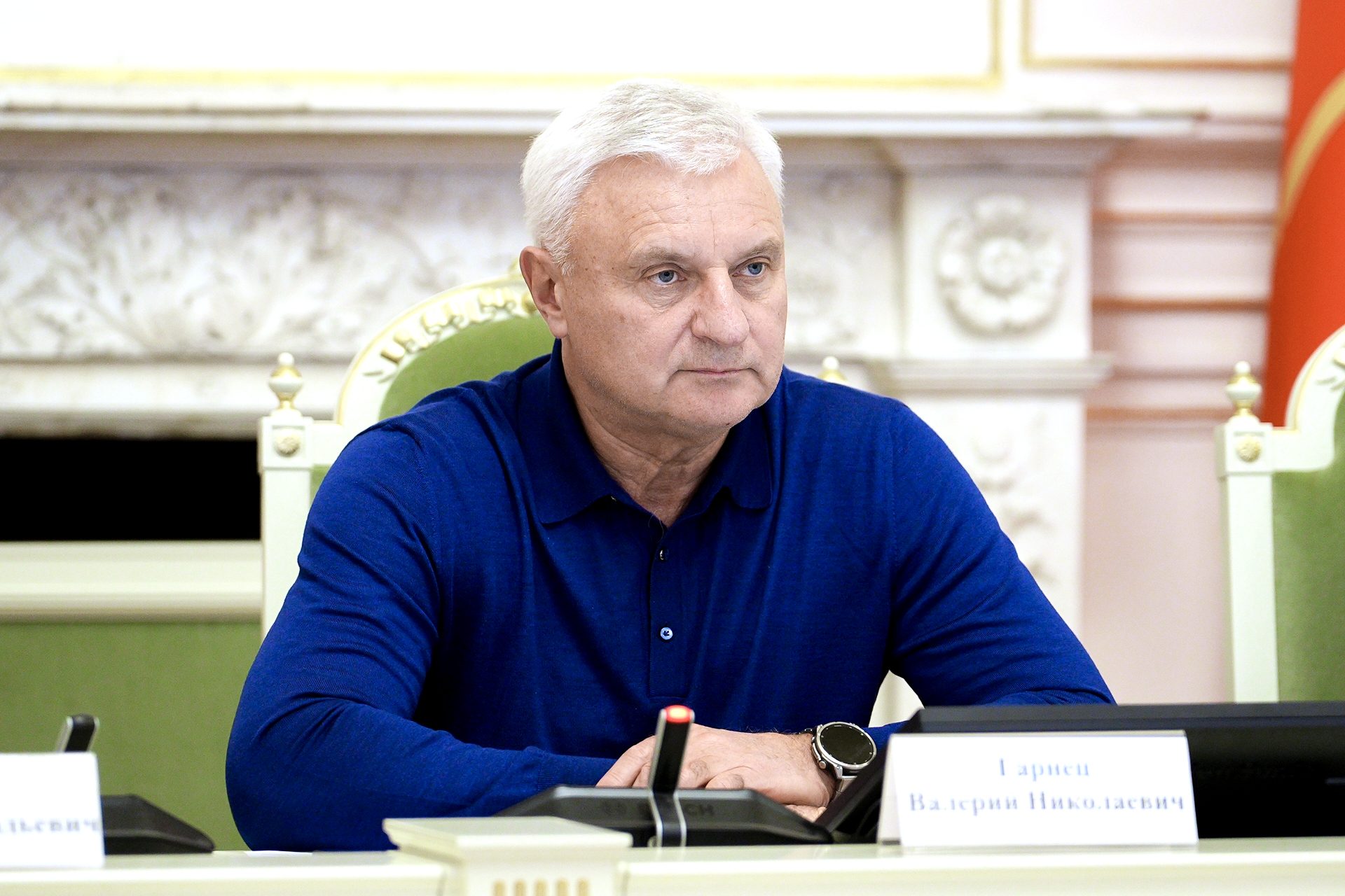 Постоянная комиссия по градостроительству поддержала проект расширения территории Большого порта Санкт-Петербурга Постоянная комиссия по градостроительству поддержала проект расширения территории Большого порта Санкт-Петербурга