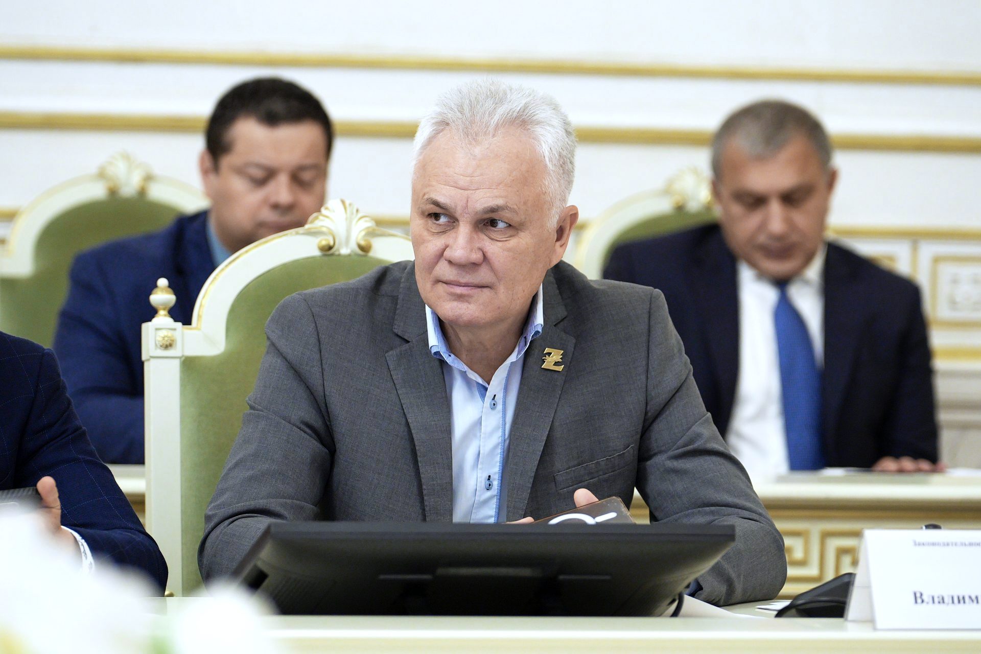 Комитет по законодательству поддержал расширение мер поддержки для семей ветеранов боевых действий