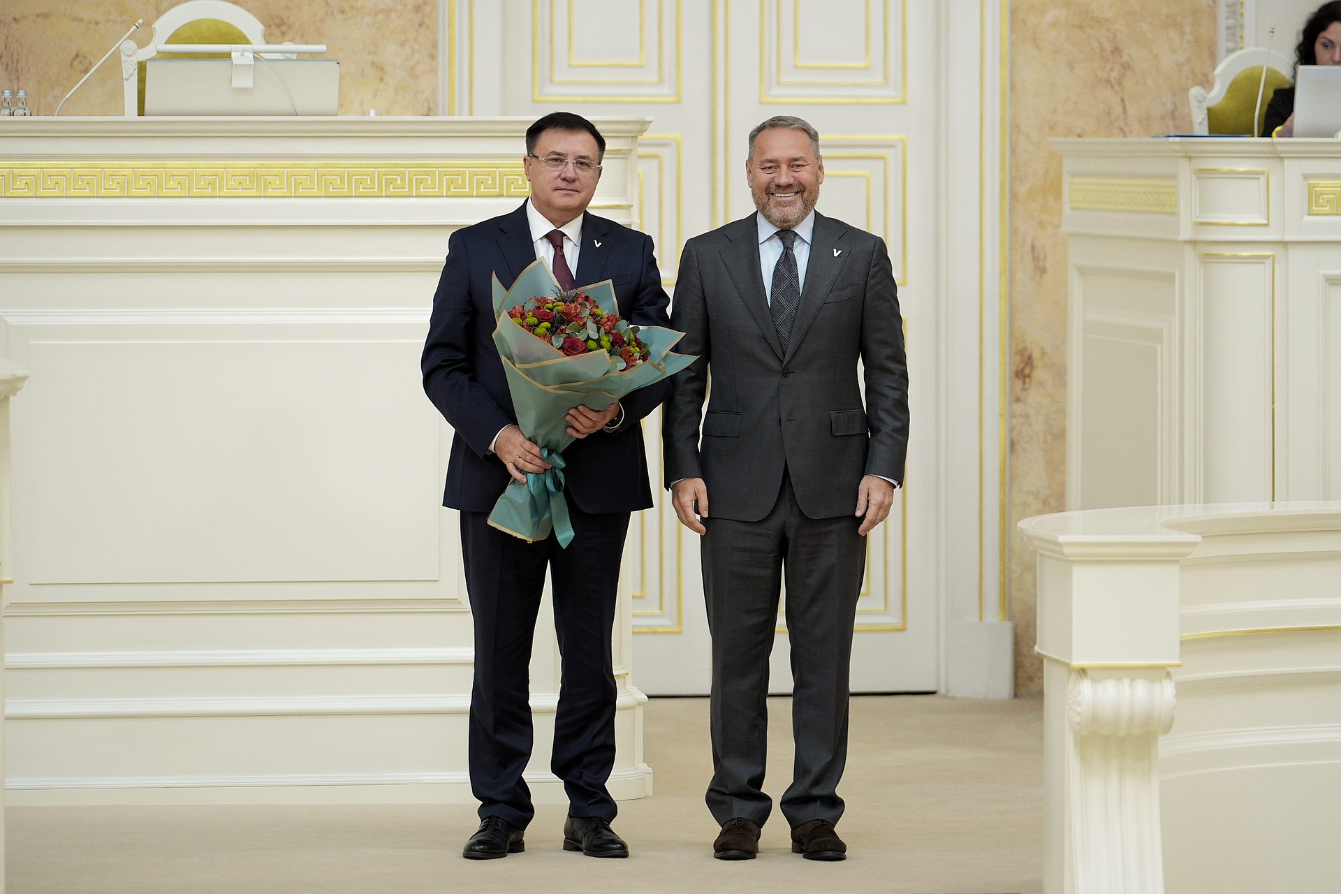 7 октября 2026 года состоялось очередное заседание Законодательного Собрания Санкт-Петербурга