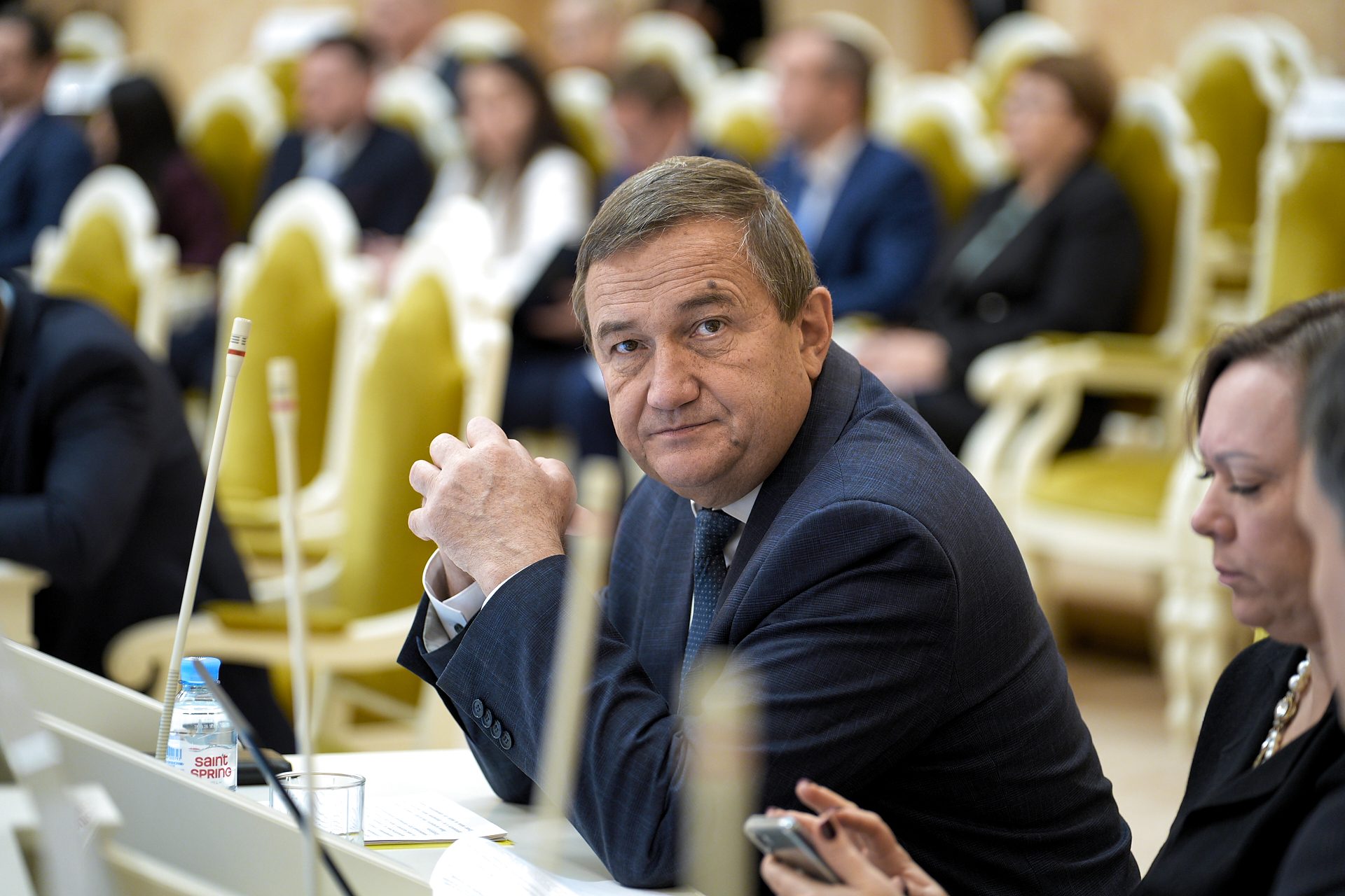 7 октября 2026 года состоялось очередное заседание Законодательного Собрания Санкт-Петербурга