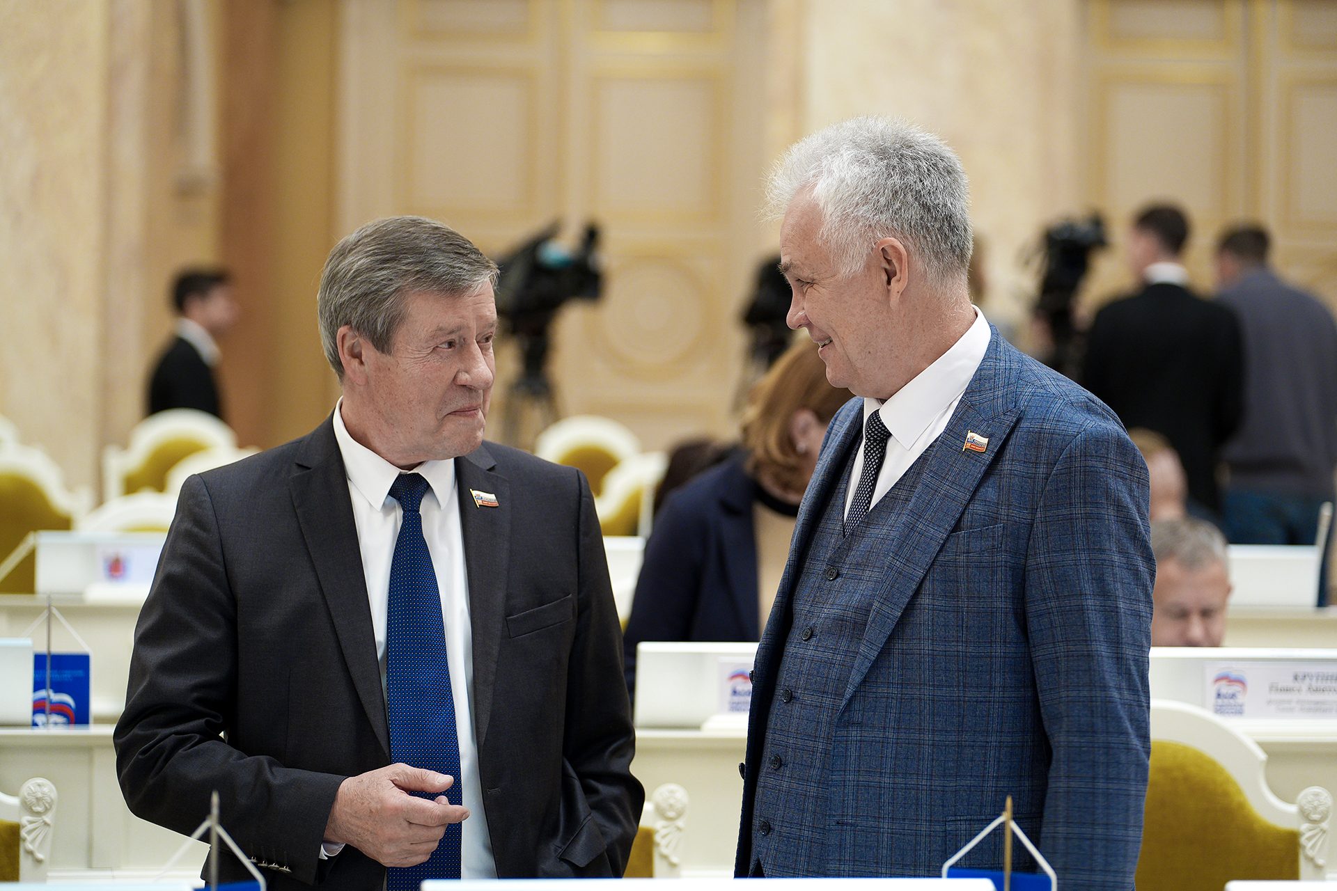 14 октября 2026 года состоялось очередное заседание Законодательного Собрания Санкт-Петербурга