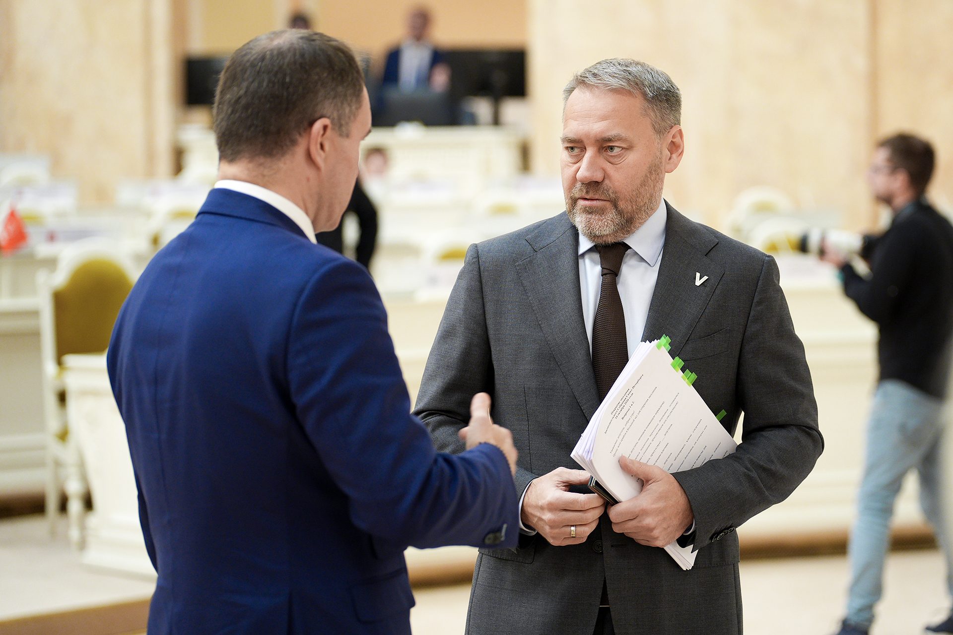 14 октября 2026 года состоялось очередное заседание Законодательного Собрания Санкт-Петербурга
